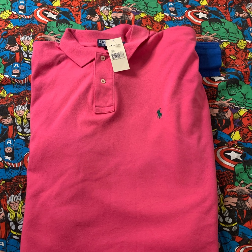 Ralph Lauren Polo shirt XL